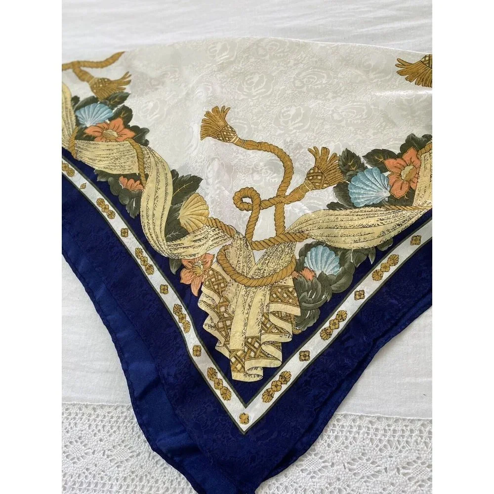 Unbraded vintage silky